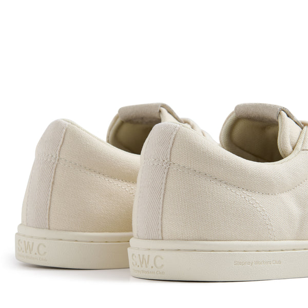 Stepney Workers Club SURMA CANVAS ECRU