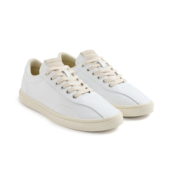 Stepney Workers Club SURMA LEATHER WHITE