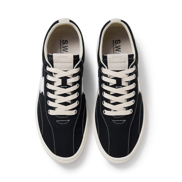 Stepney Workers Club SURMA S-STRIKE CANVAS BLACK