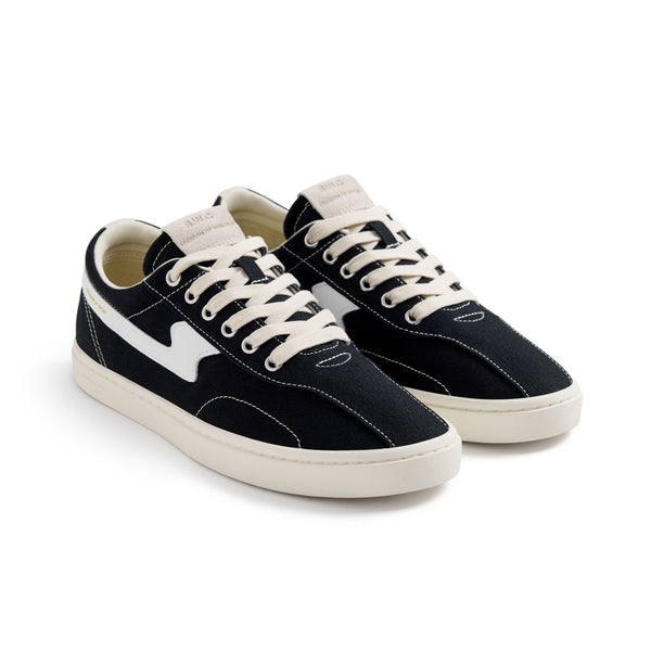 Stepney Workers Club SURMA S-STRIKE CANVAS BLACK