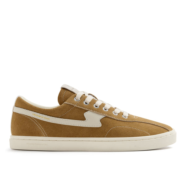 stepney workers club SURMA S-STRIKE SUEDE CAMEL