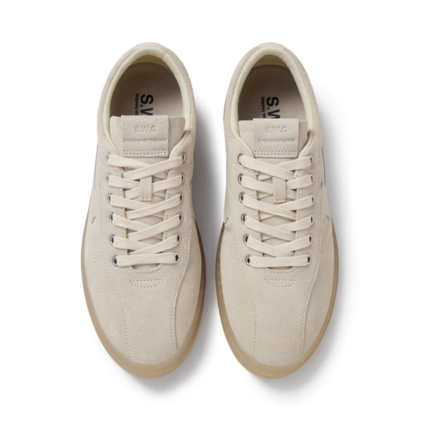 Stepney Workers Club SURMA S-STRIKE SUEDE OAT