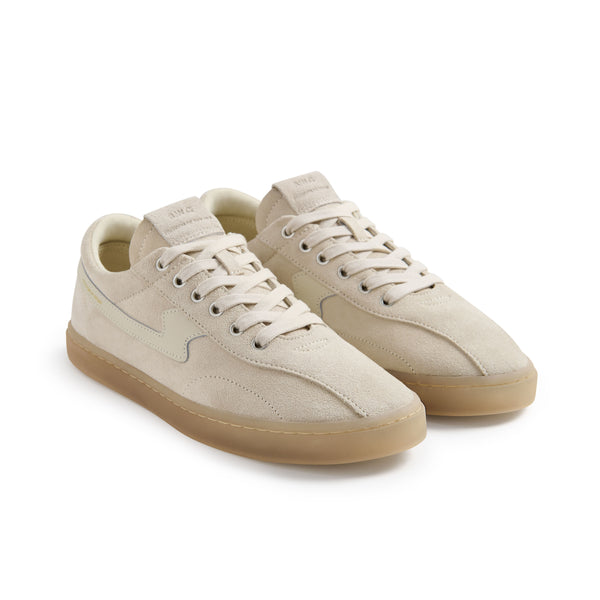 Stepney Workers Club SURMA S-STRIKE SUEDE OAT