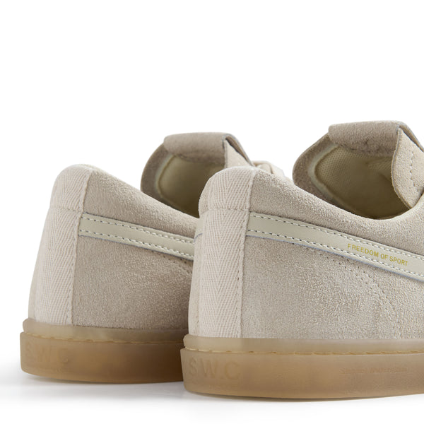Stepney Workers Club SURMA S-STRIKE SUEDE OAT