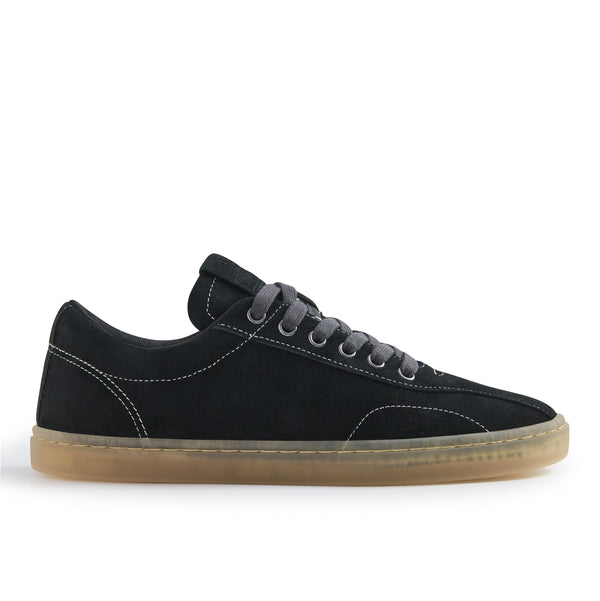 stepney workers club SURMA SUEDE BLACK
