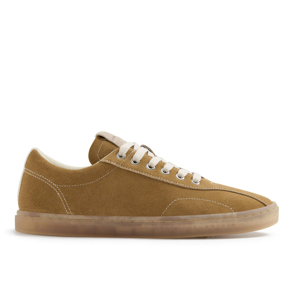 stepney workers club SURMA SUEDE CAMEL