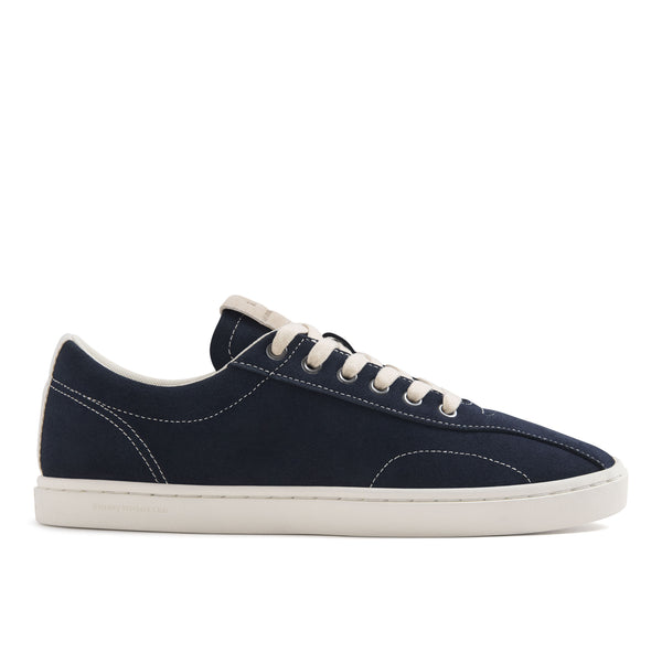 stepney workers club SURMA SUEDE NAVY