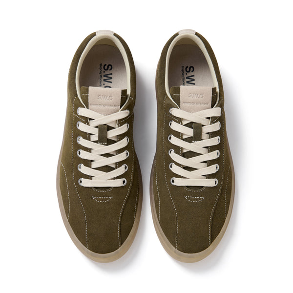 Stepney Workers Club SURMA SUEDE WOODLAND