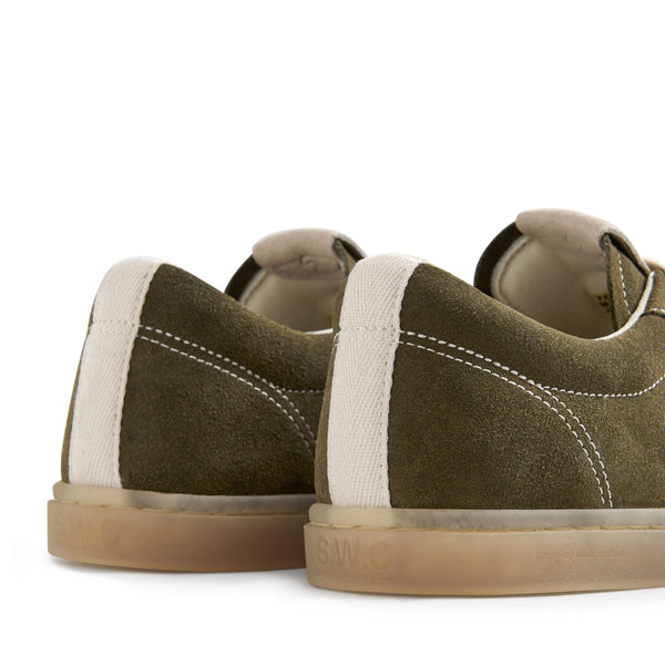Stepney Workers Club SURMA SUEDE WOODLAND