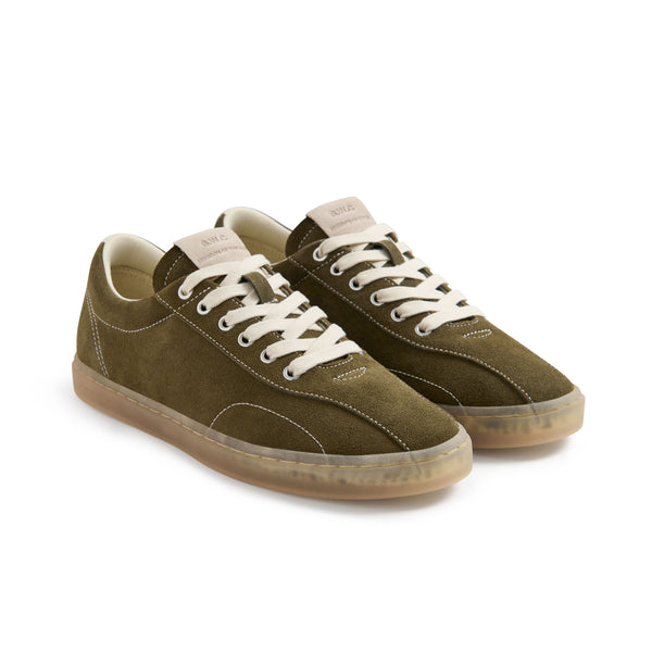 Stepney Workers Club SURMA SUEDE WOODLAND