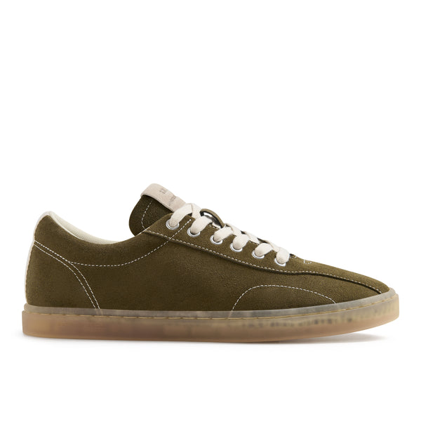 stepney workers club SURMA SUEDE WOODLAND