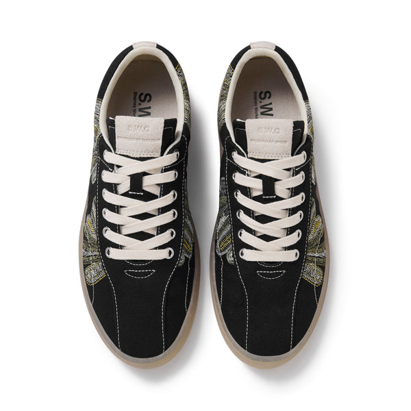 Stepney Workers Club SURMA SHROOMHANDS REPAIR STITCH