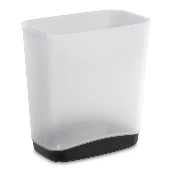 sterilite 1039 – 3.3 Gal. Rectangular Slim Wastebasket