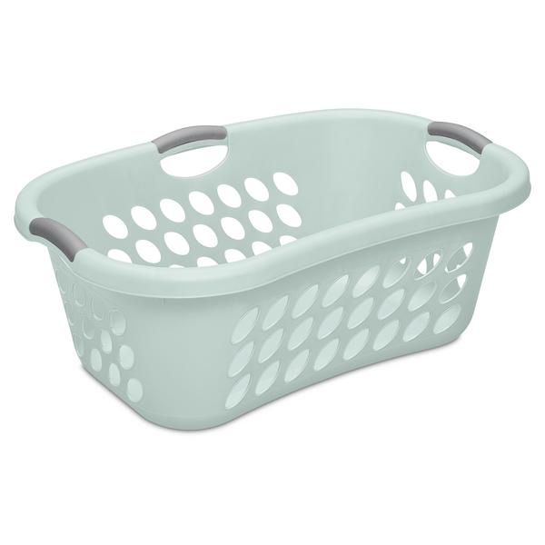 sterilite 1210 – 1.25 Bushel Ultra™ HipHold Laundry Basket