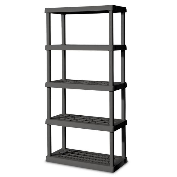 sterilite 0155 – 5 Shelf Unit