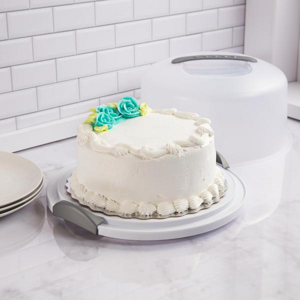 Sterilite 0200 – Cake Server