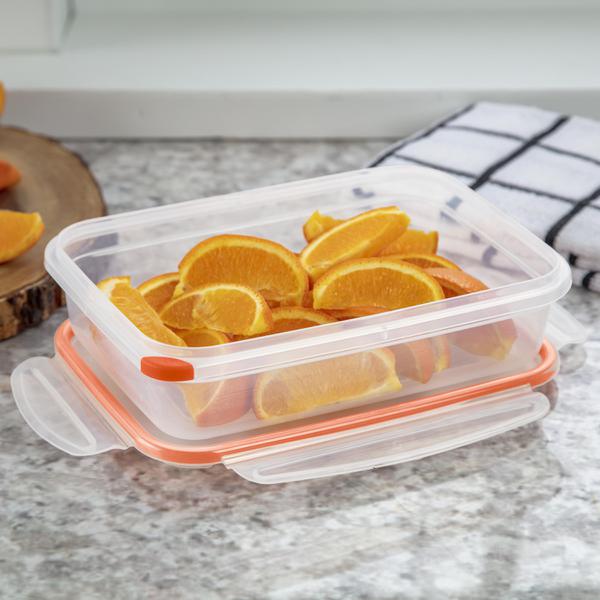 Sterilite 0321 – Ultra•Seal™ 5.8 Cup Rectangle