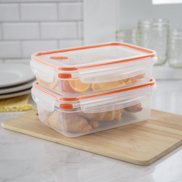Sterilite 0321 – Ultra•Seal™ 5.8 Cup Rectangle