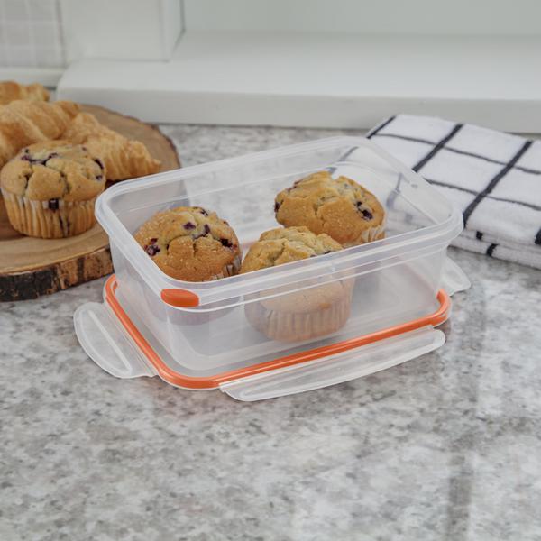 Sterilite 0322 – Ultra•Seal™ 8.3 Cup Rectangle