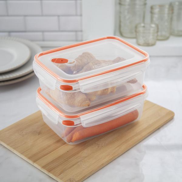 Sterilite 0322 – Ultra•Seal™ 8.3 Cup Rectangle