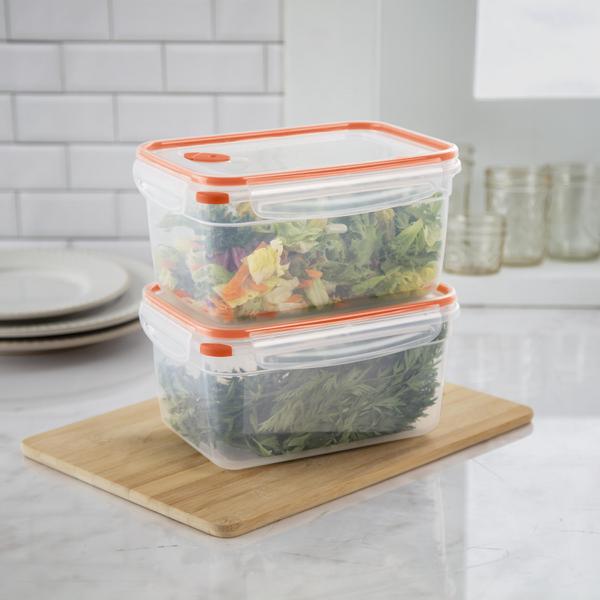 Sterilite 0323 – Ultra•Seal™ 12.0 Cup Rectangle