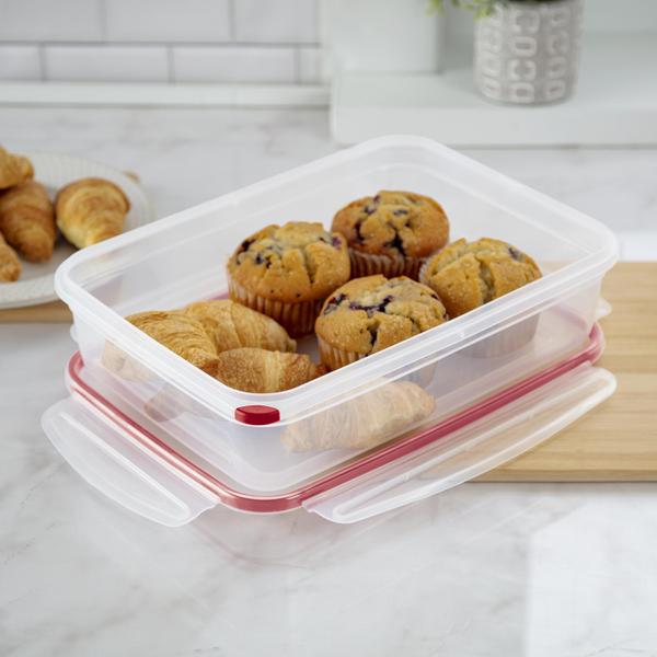 Sterilite 0342 – Ultra•Seal™ 16.0 Cup Rectangle