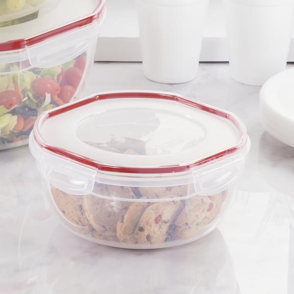 Sterilite 0393 – Ultra•Seal™ 2.5 Qt. Bowl