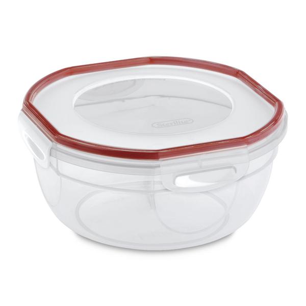 sterilite 0393 – Ultra•Seal™ 2.5 Qt. Bowl
