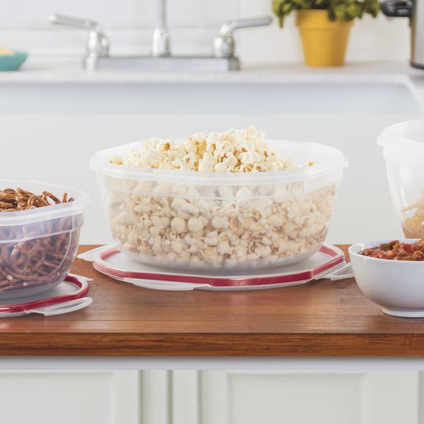 Sterilite 0394 – Ultra•Seal™ 4.7 Qt. Bowl