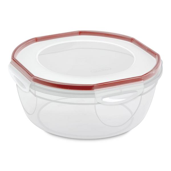 sterilite 0394 – Ultra•Seal™ 4.7 Qt. Bowl