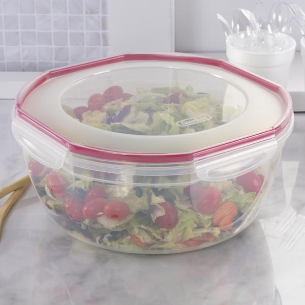 Sterilite 0395 – Ultra•Seal™ 8.1 Qt. Bowl
