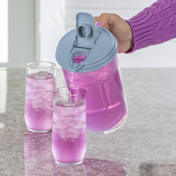 Sterilite 0486 – 2 Quart Round Pitcher