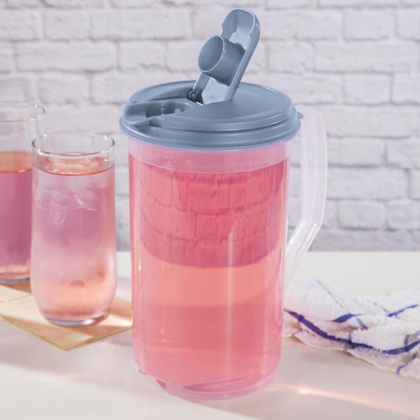 Sterilite 0486 – 2 Quart Round Pitcher