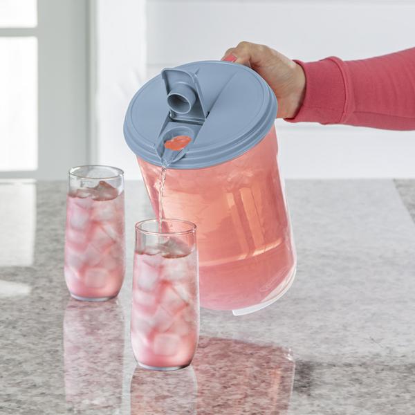 Sterilite 0488 – 1 Gal. Round Pitcher