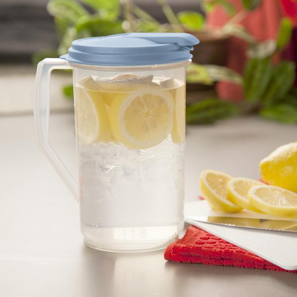 Sterilite 0488 – 1 Gal. Round Pitcher