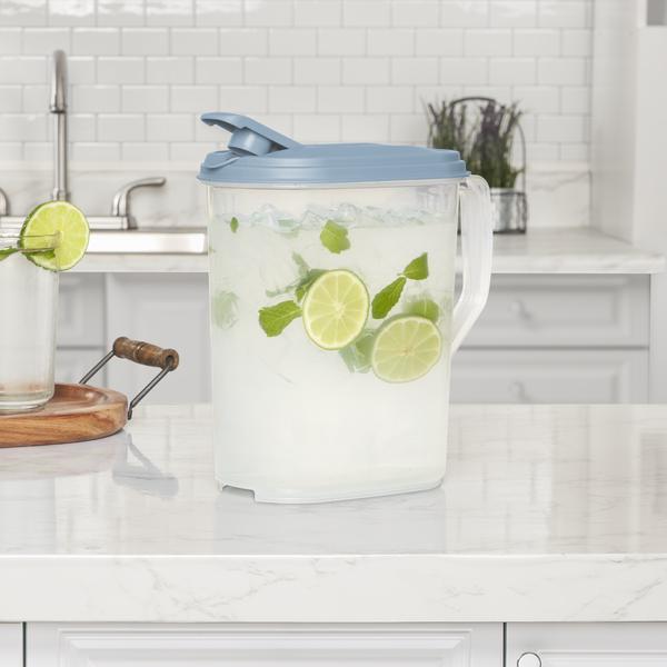 Sterilite 0491 – 1 Gallon Pitcher