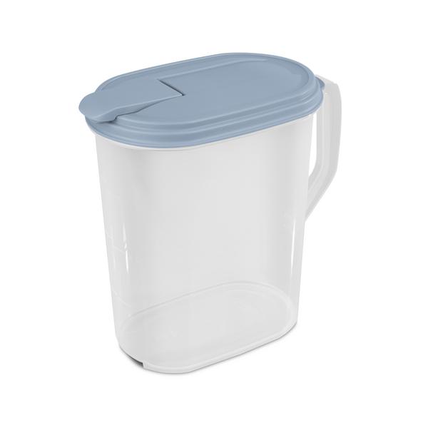sterilite 0491 – 1 Gallon Pitcher