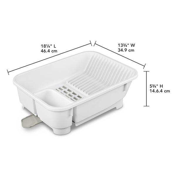 Sterilite 0617 – Sink Set