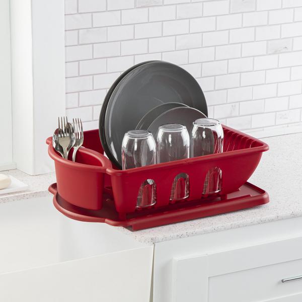 Sterilite 0621 – 2 Piece Sink Set