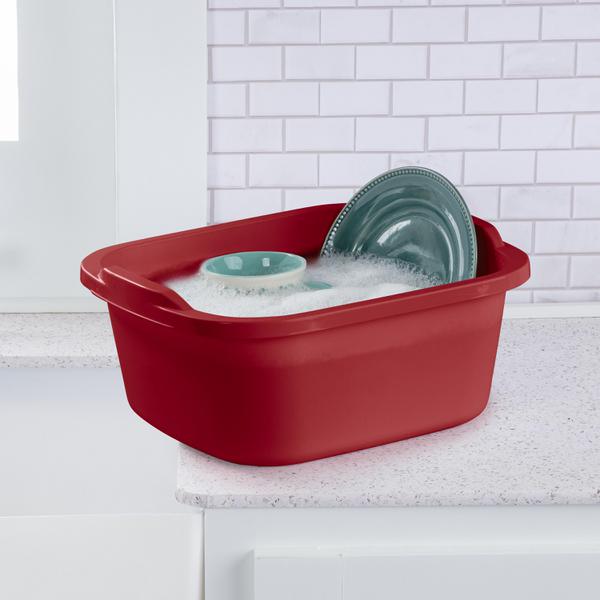 Sterilite 0647 – 12 Qt. Dishpan