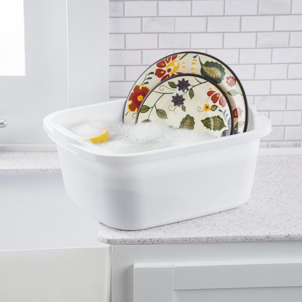 Sterilite 0648 – 18 Qt. Dishpan