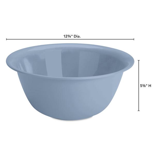 Sterilite 0711 – 6 Qt. Bowl
