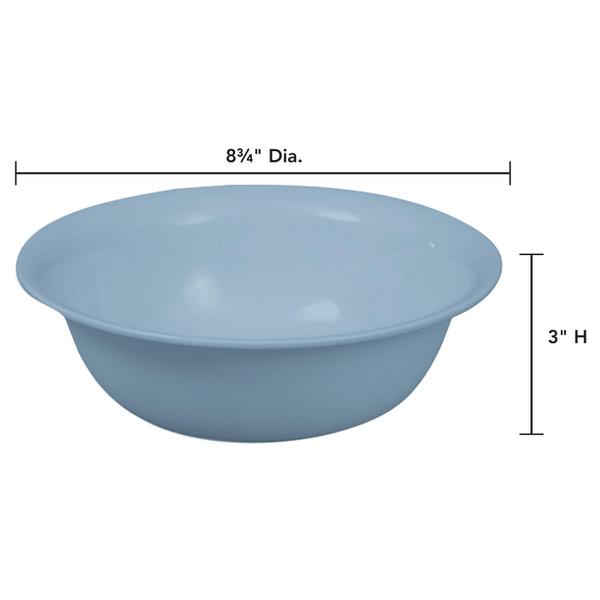 Sterilite 0717 – Set Of Two 49 Ounce Bowls