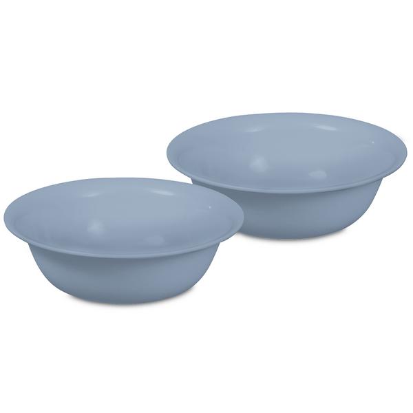 sterilite 0717 – Set of Two 49 Ounce Bowls