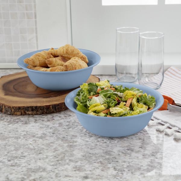 Sterilite 0723 – Set Of Three 20 Ounce Bowls