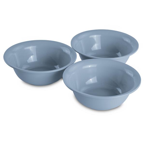 sterilite 0723 – Set of Three 20 Ounce Bowls