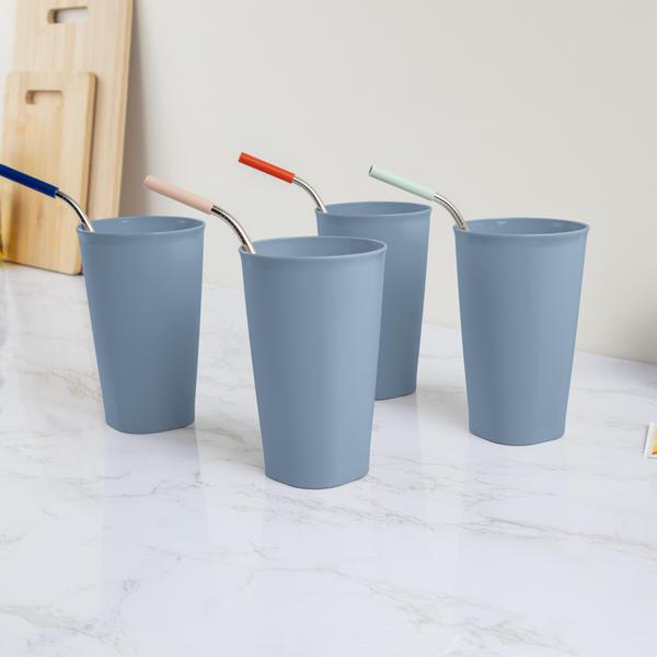 Sterilite 0924 – Set Of Four 20 Ounce Tumblers