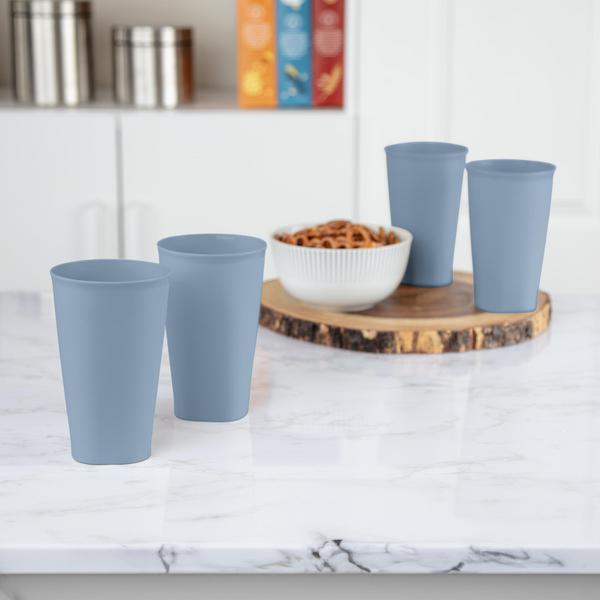 Sterilite 0924 – Set Of Four 20 Ounce Tumblers