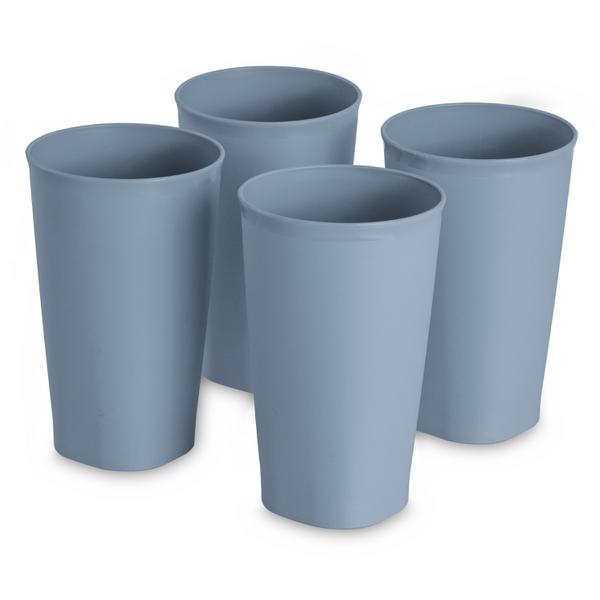 sterilite 0924 – Set of Four 20 Ounce Tumblers