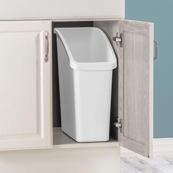 Sterilite 1003 – Under Sink Wastebasket